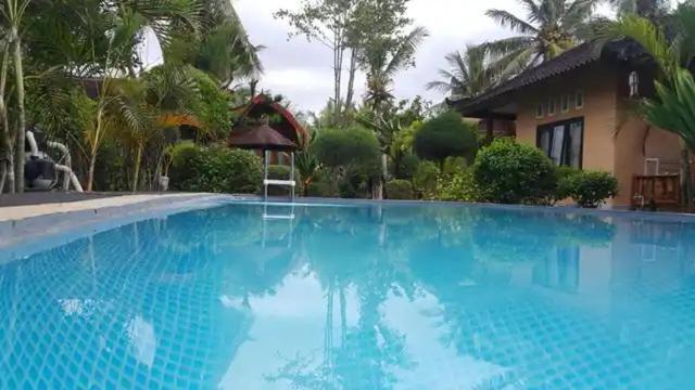 Bunga Bungalows Гілі-Мено Екстер'єр фото